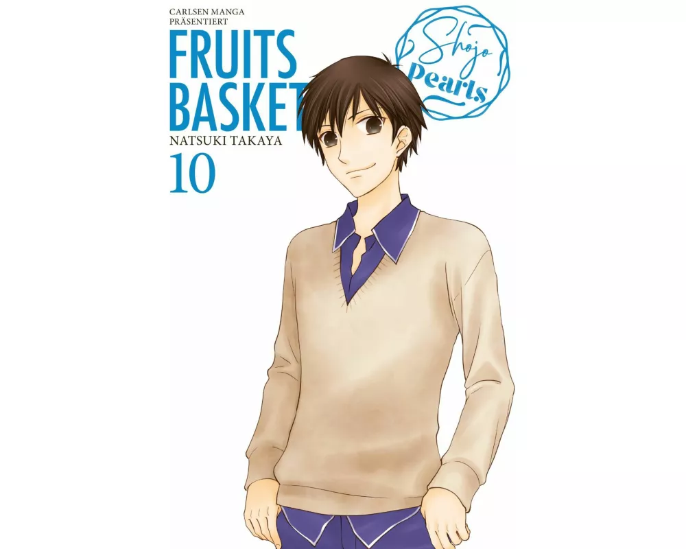 FRUITS BASKET Pearls 10