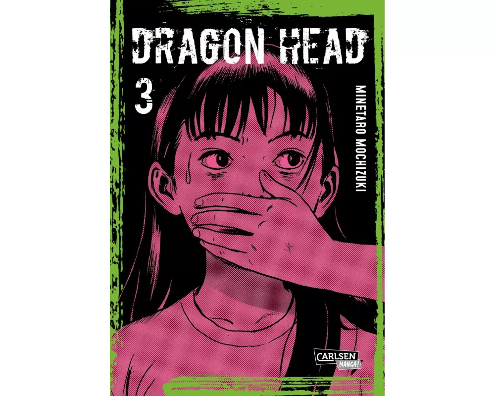 Dragon Head Perfect Edition 3