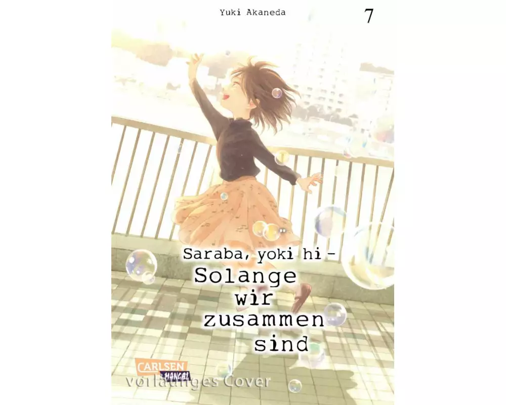 Saraba, yoki hi - Solange wir zusammen sind 7