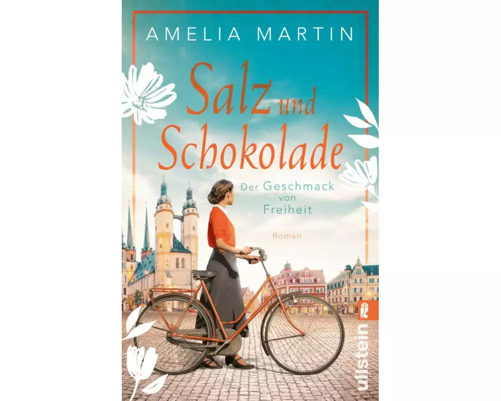 Salz und Schokolade (Die Halloren-Saga 1)