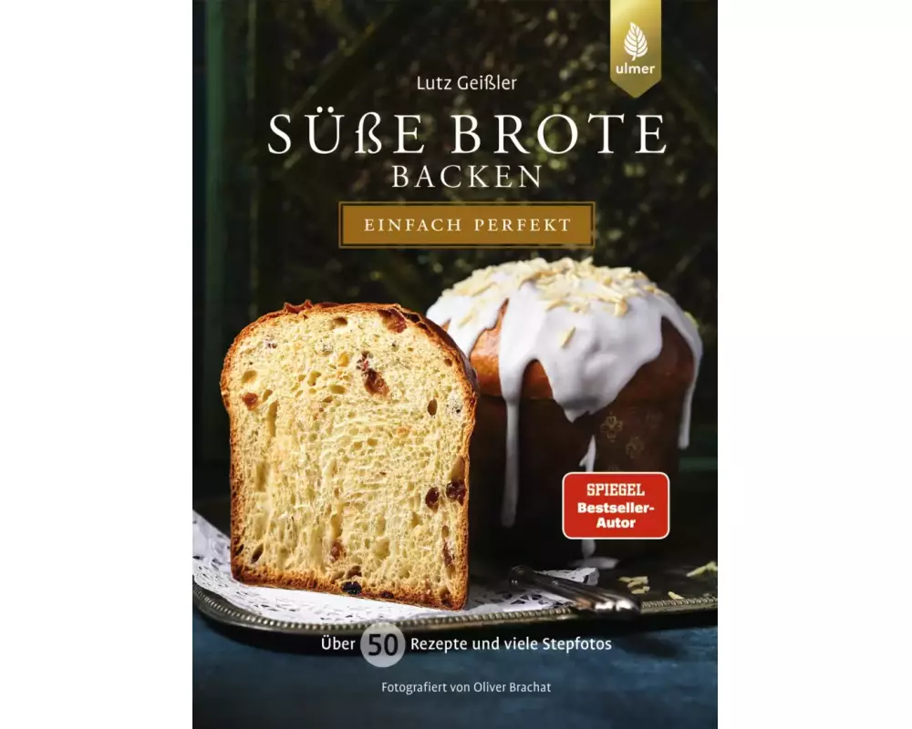 Süße Brote backen - einfach perfekt