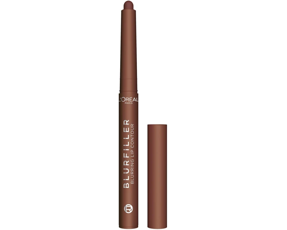 L'Oréal Paris Blurfiller Blurring Lip Contour 570 Worth it Intense