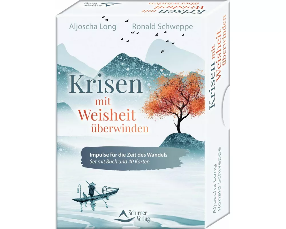Krisen mit Weisheit überwinden - Impulse für die Zeit des Wandels