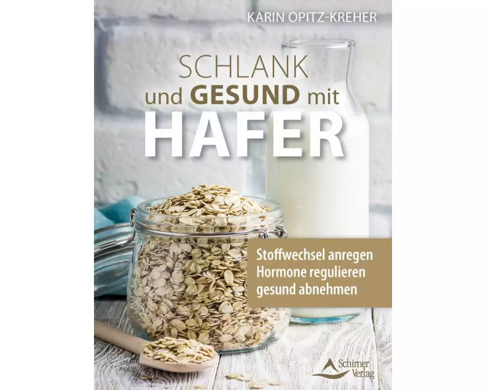 Schlank und gesund mit Hafer