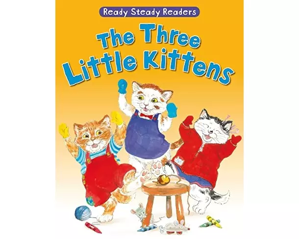 The Three Little Kittens
