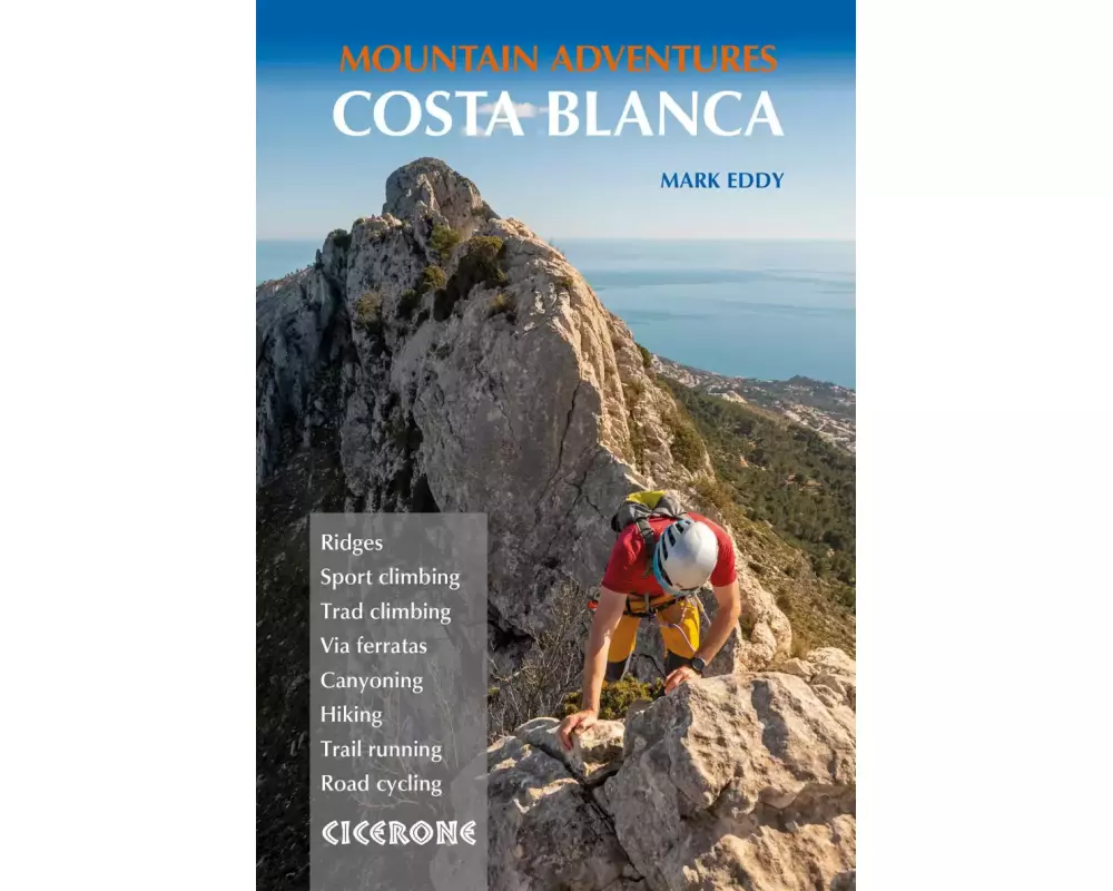 Costa Blanca Mountain Adventures