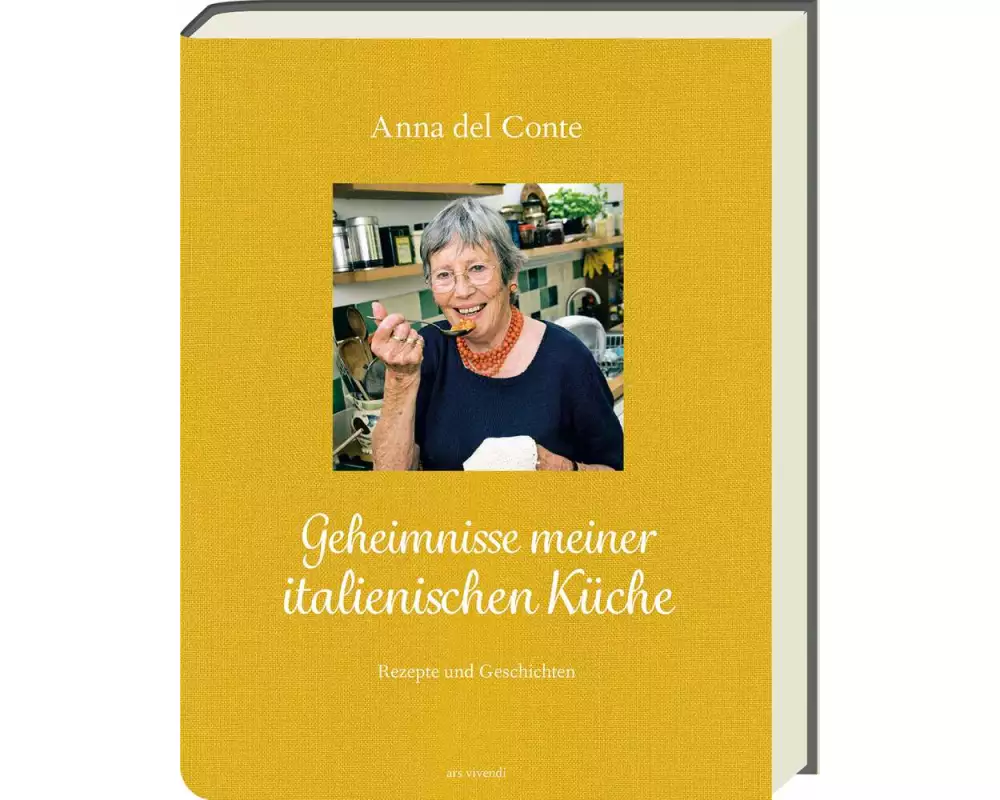 Geheimnisse meiner italienischen Küche
