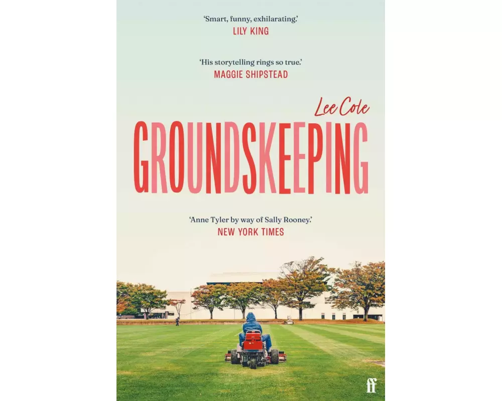 Groundskeeping