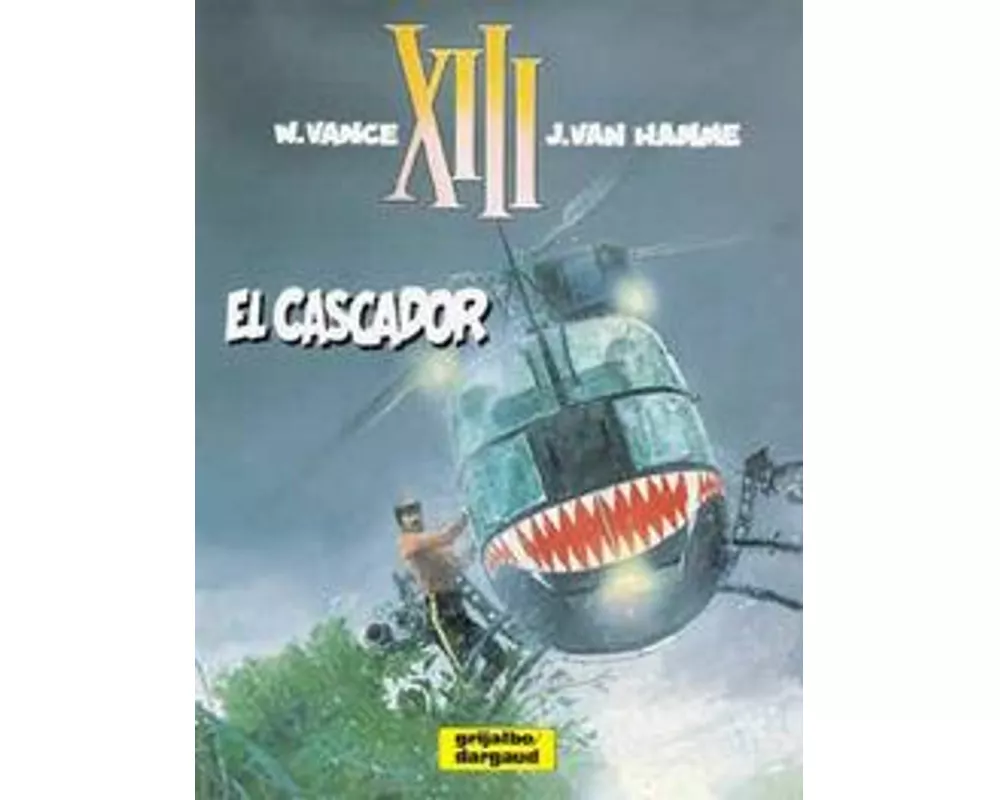 XIII 10, El cascador