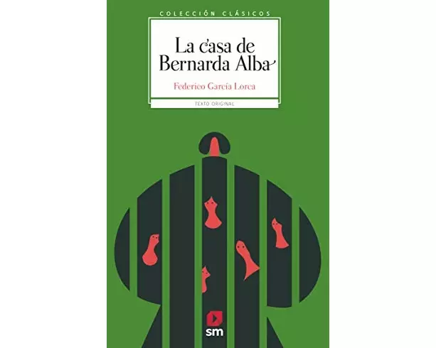 La casa de Bernarda Alba
