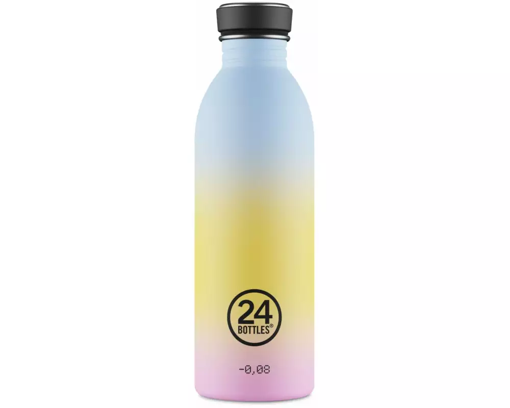 24Bottles Trinkflasche Urban 500 ml, Aurora