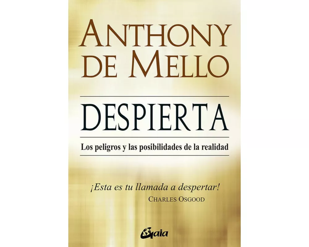 ¡Despierta! : peligros y posibilidades de la realidad