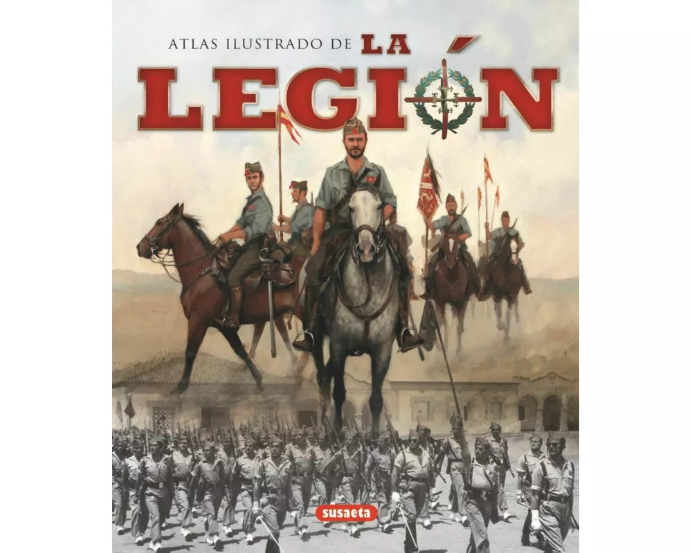 Atlas ilustrado de la legión