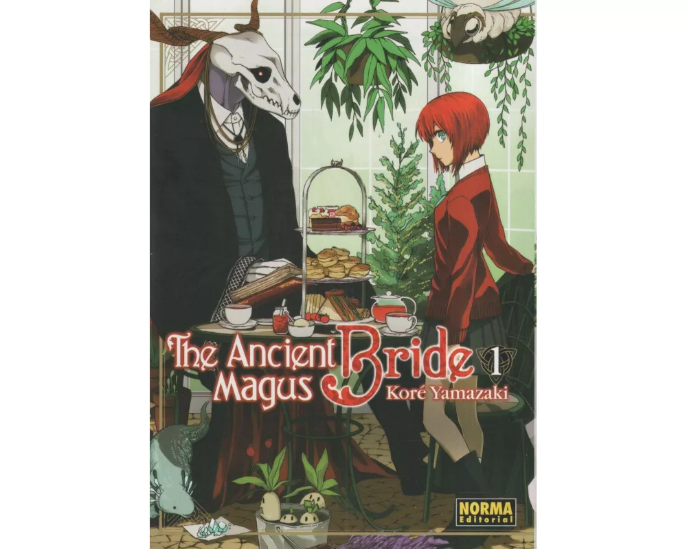 The ancient magus bride 1