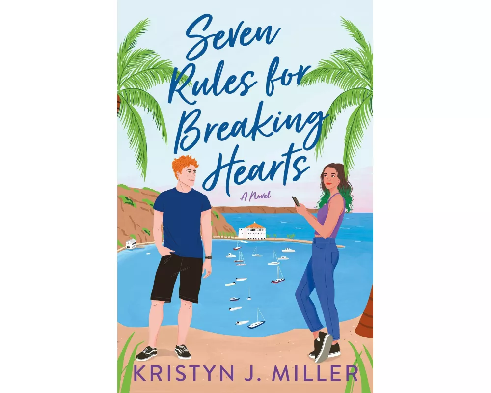 Seven Rules for Breaking Hearts