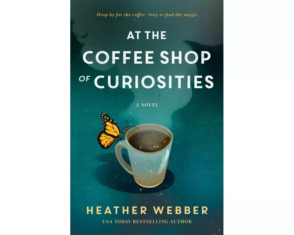 At the Coffee Shop of Curiosities