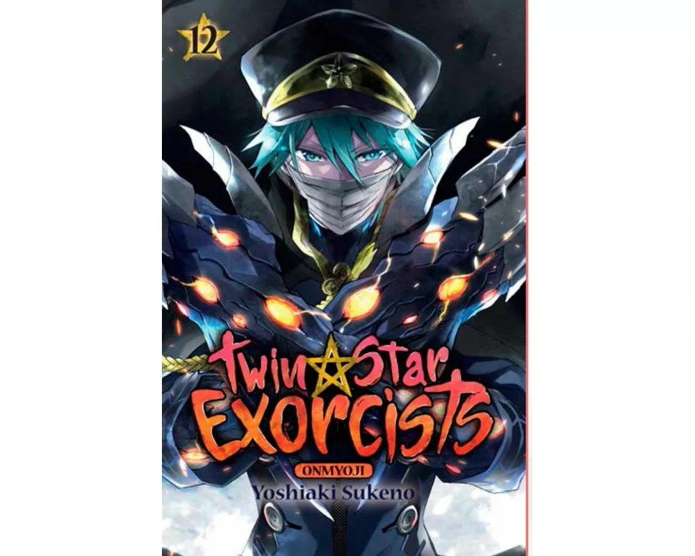 Twin Star Exorcists 12