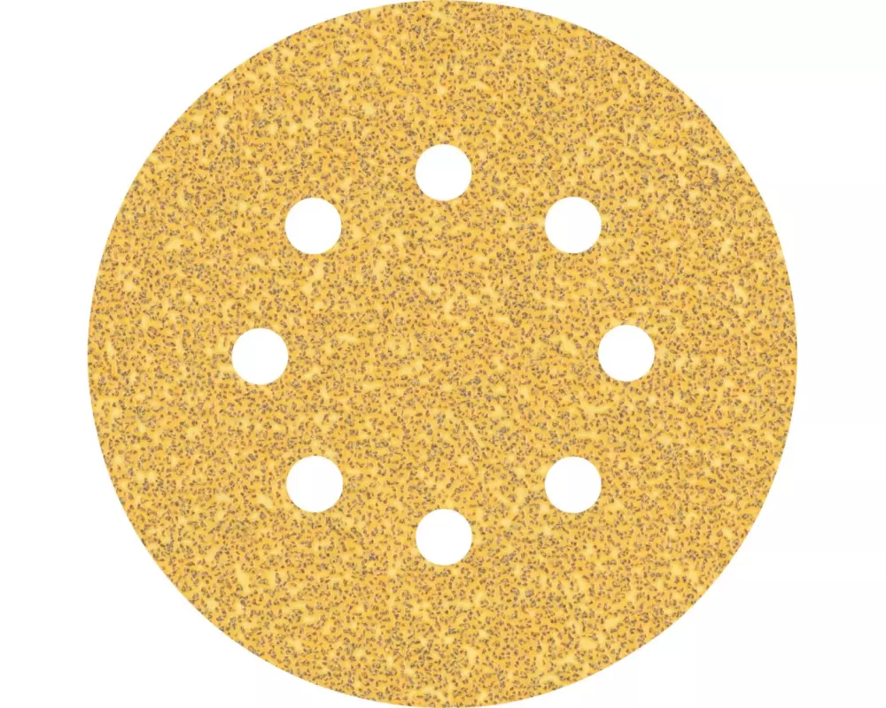 Bosch Professional Schleifpapier EXPERT C470, 125 mm, G 40, 5-tlg.