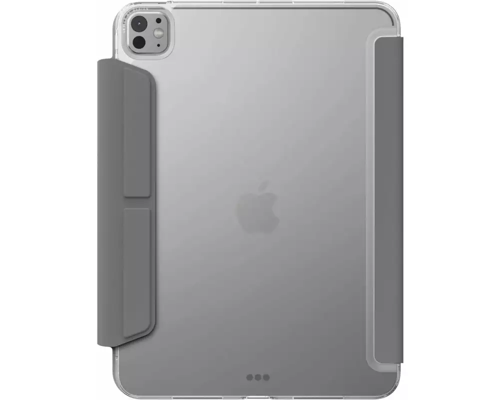 Uniq Smart Cover Camden Ipad Pro 13 (2024) Grau