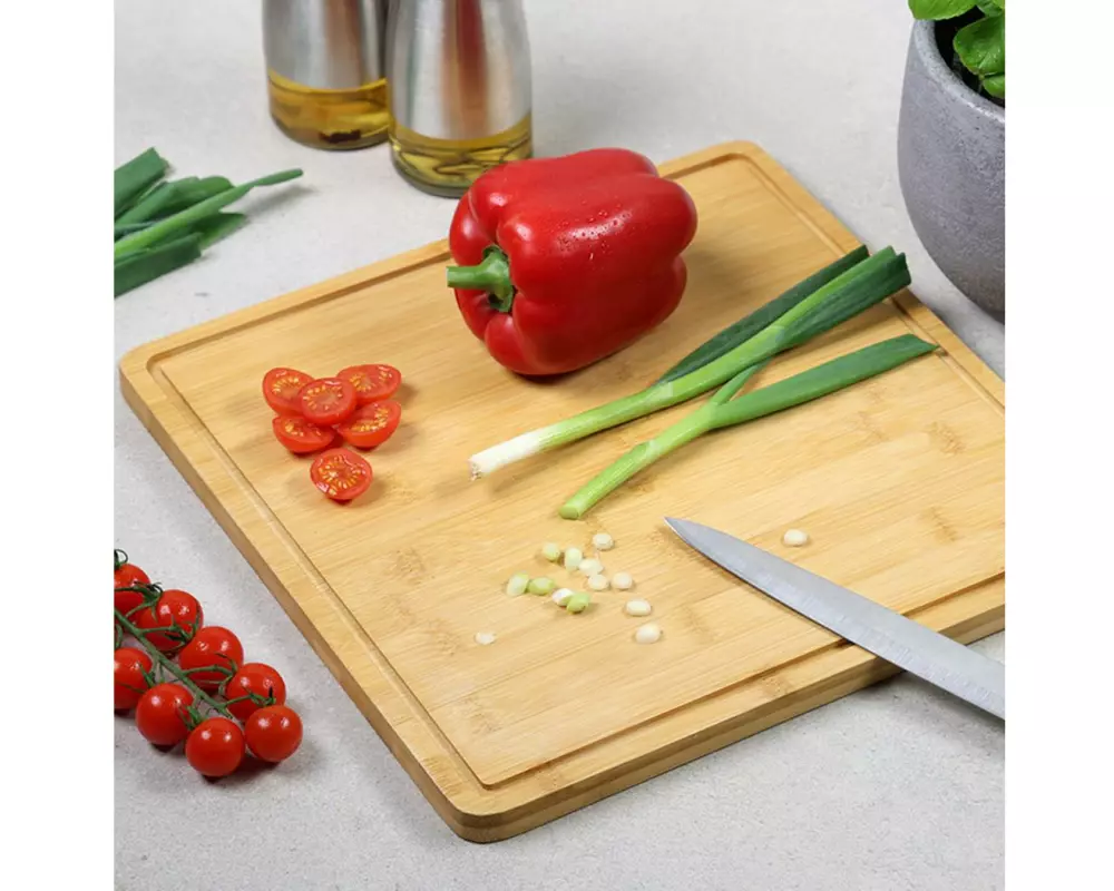 Kesper 58467 Pizzateller 33 cm x 33 cm