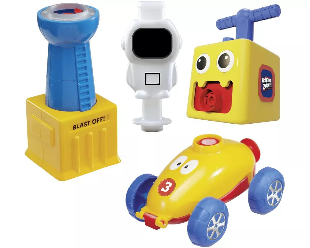 Mediashop Balloon Zoom Set