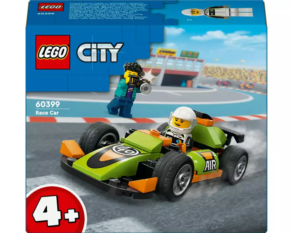 LEGO® City Rennwagen 60399