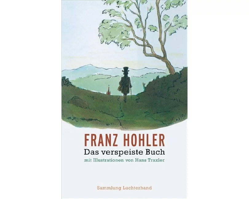 Das verspeiste Buch