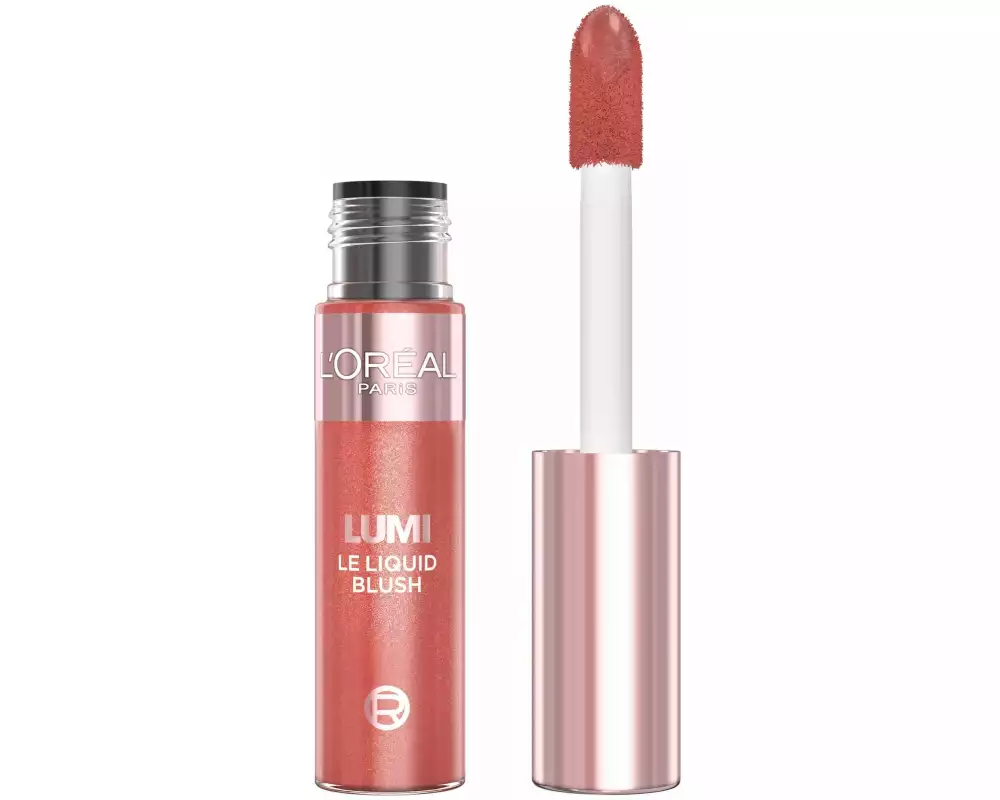 L'Oréal Paris Rouge Liquid Blush 630 Pink Glow