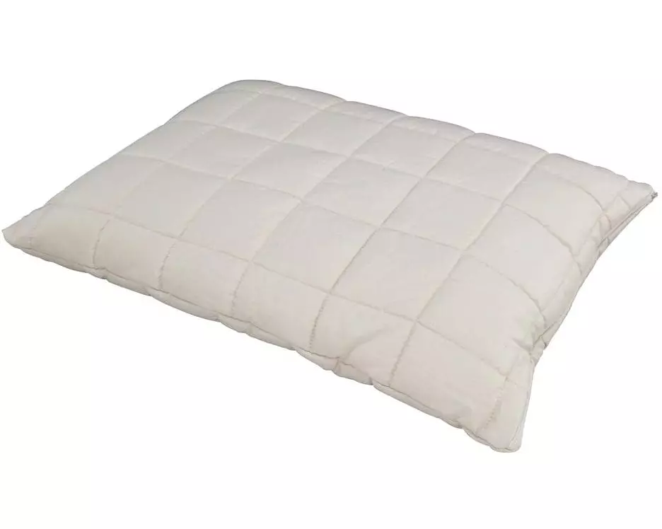 Albis Lanatur-Bio Kopfkissen 50 x 70 cm
