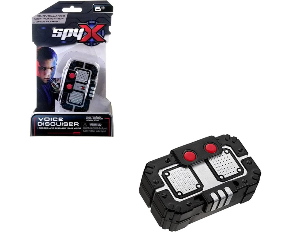 Sombo SpyX Stimmenverzerrer