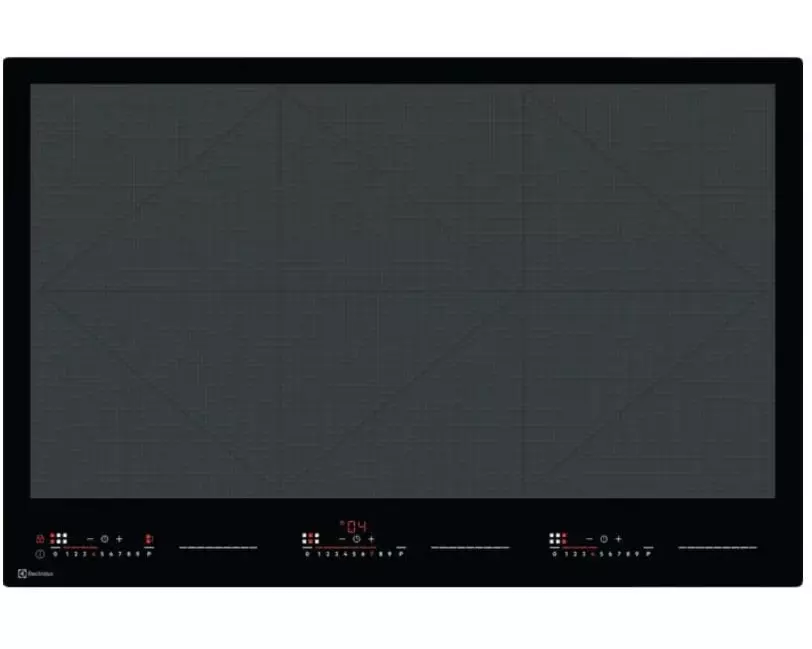 Electrolux Induktionskochfeld GK78TSITO Aufliegend/Flächenbündig