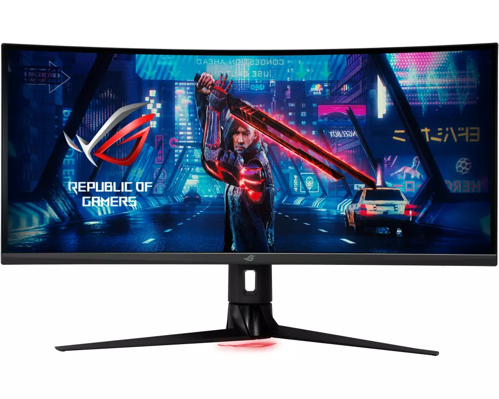 ASUS Monitor ROG Strix XG349C
