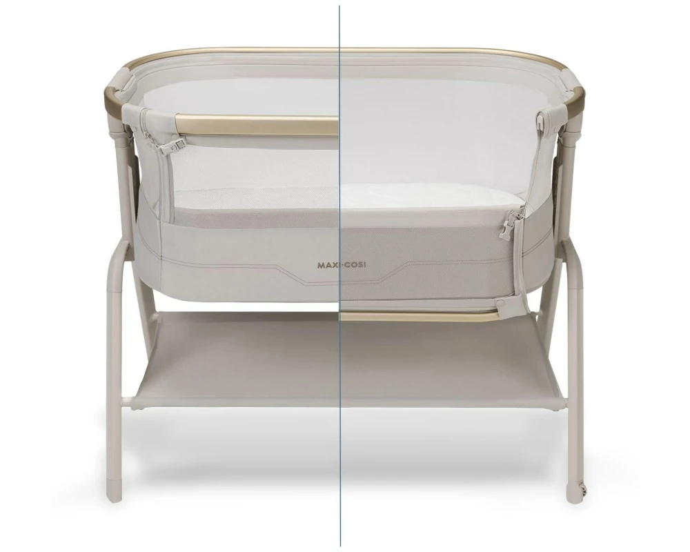 MAXI-COSI Iora 2 Elegance Beige Kunststoff zusammenklappbar