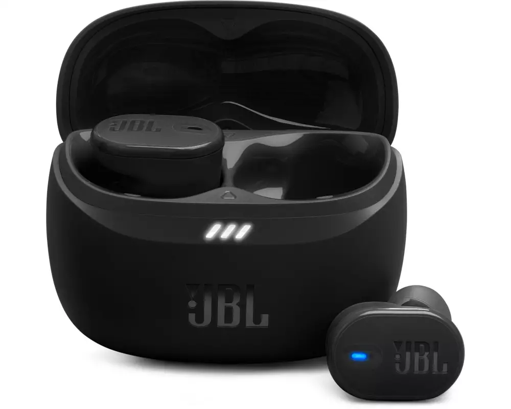 JBL True Wireless In-Ear-Kopfhörer Tune Buds 2 Schwarz