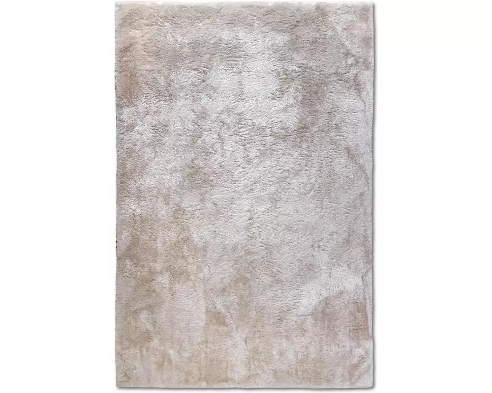 Elle Decoration Teppich Calida 120 cm x 170 cm, Creme