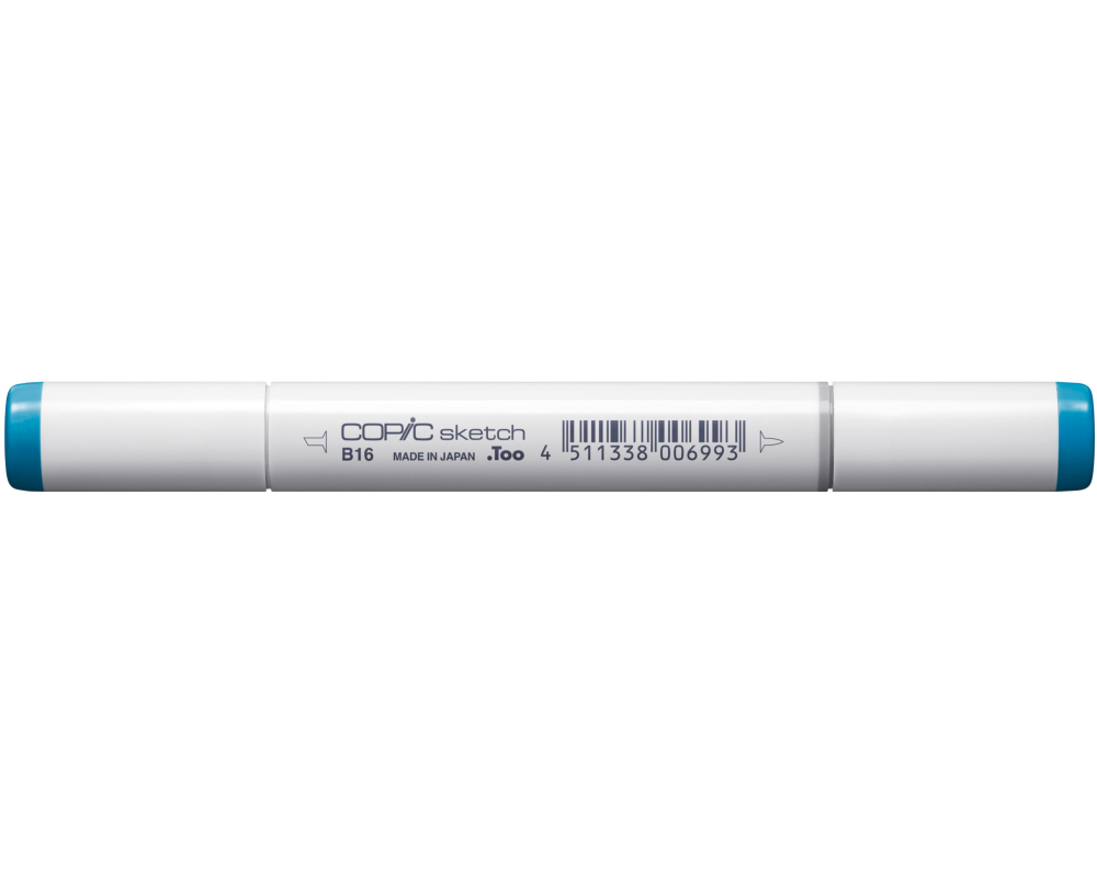 COPIC Marker Sketch 21075223 B16 - Cyanine Blue