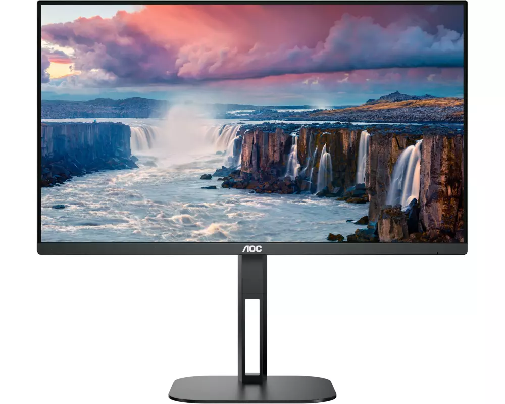 AOC Monitor Q27V5C/BK