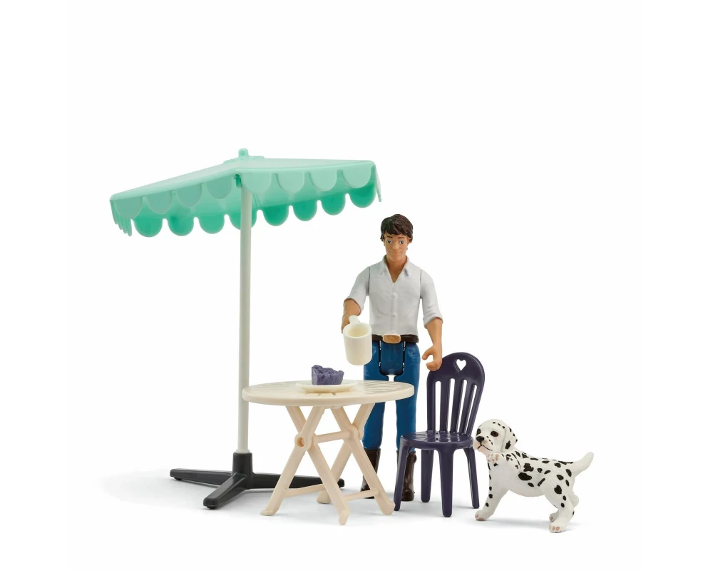 Schleich 81538 Kinderspielzeugfigur Kunststoff mehrfarbig