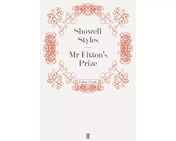 Mr Fitton's Prize