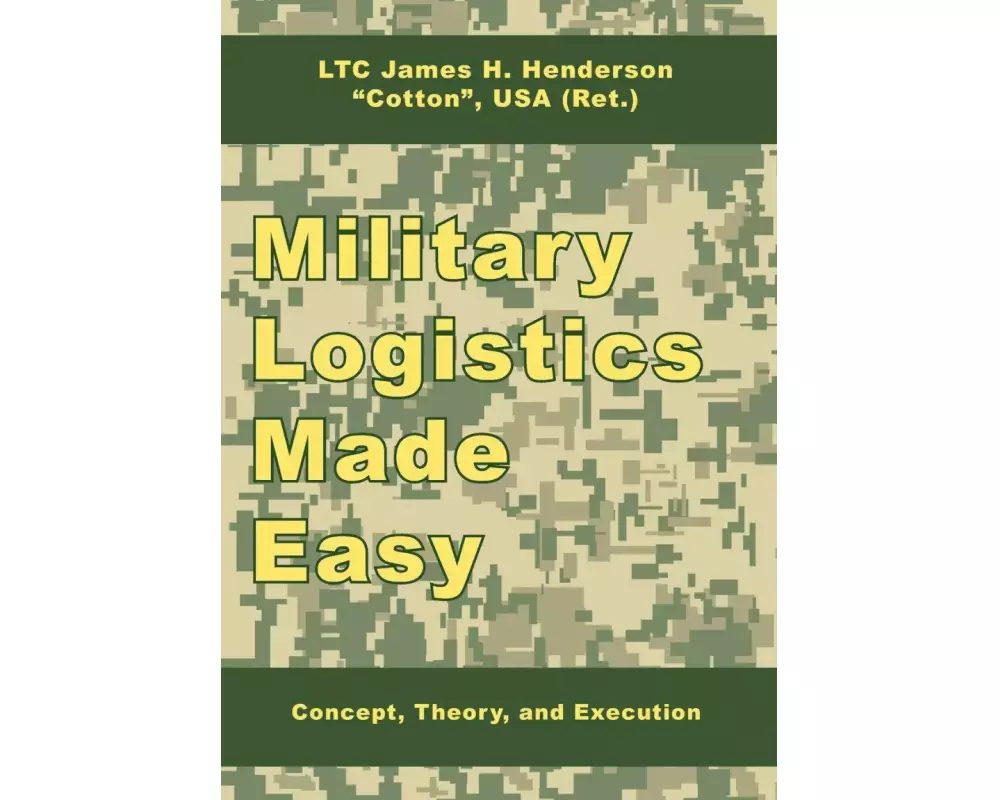 Military Logistics Made Easy