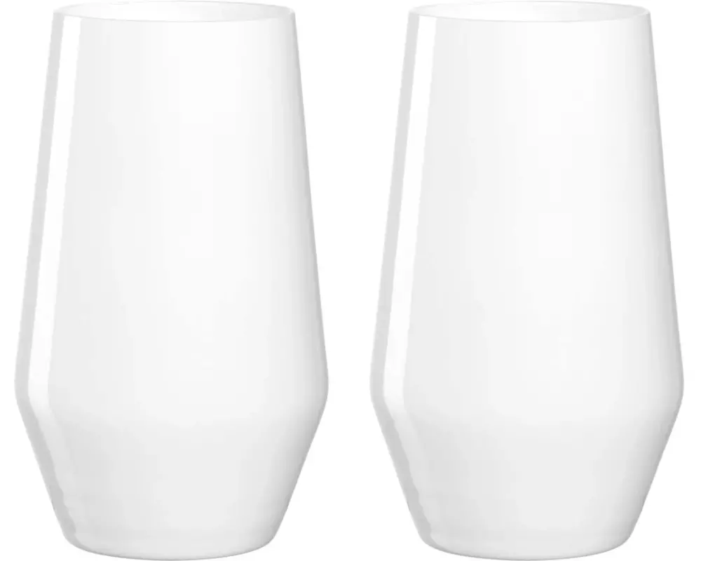 Leonardo Trinkglas Etna 365 ml, 2 Stück, Weiss