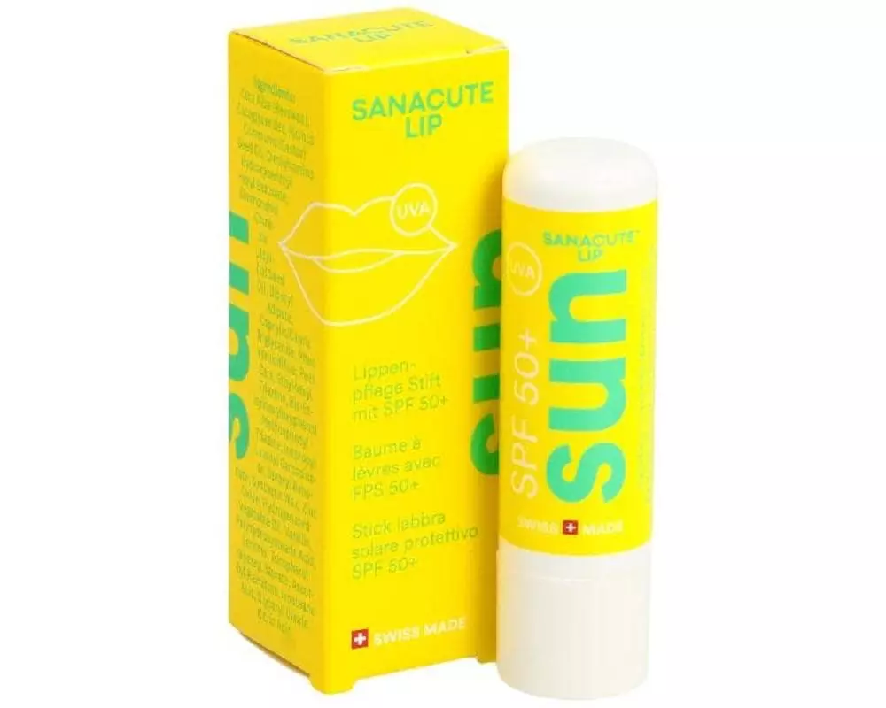 SANACUTE LIP sun 4.8 g