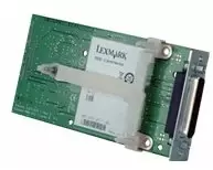 LEXMARK RS-232C serial interface card