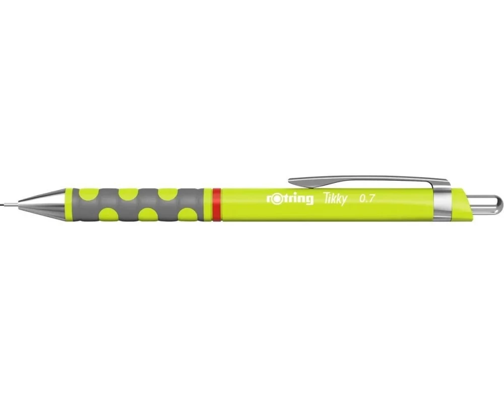 Rotring Minenbleistift Tikky 0.7 mm, limegreen