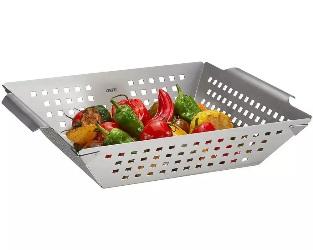 GEFU BBQ 4.5 x 31.5 x 21 cm