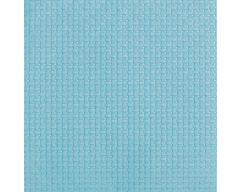 STEWO Servietten 33x33cm 2572748541 Karo hellblau 15 Stück