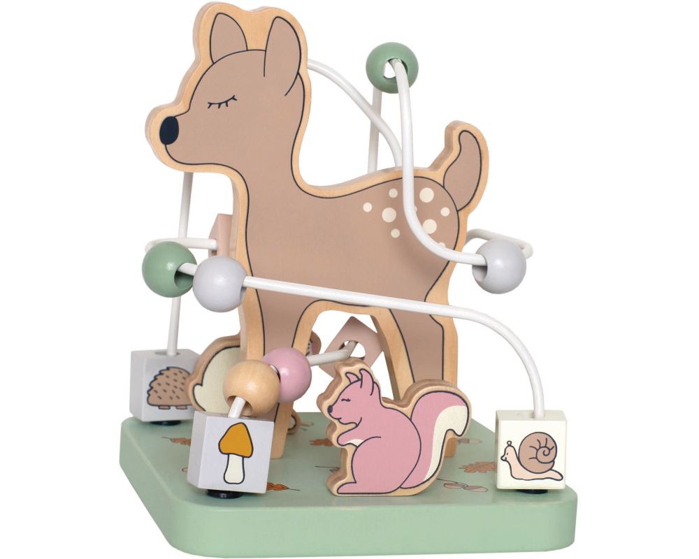 JABADABADO Abacus Forest C2524