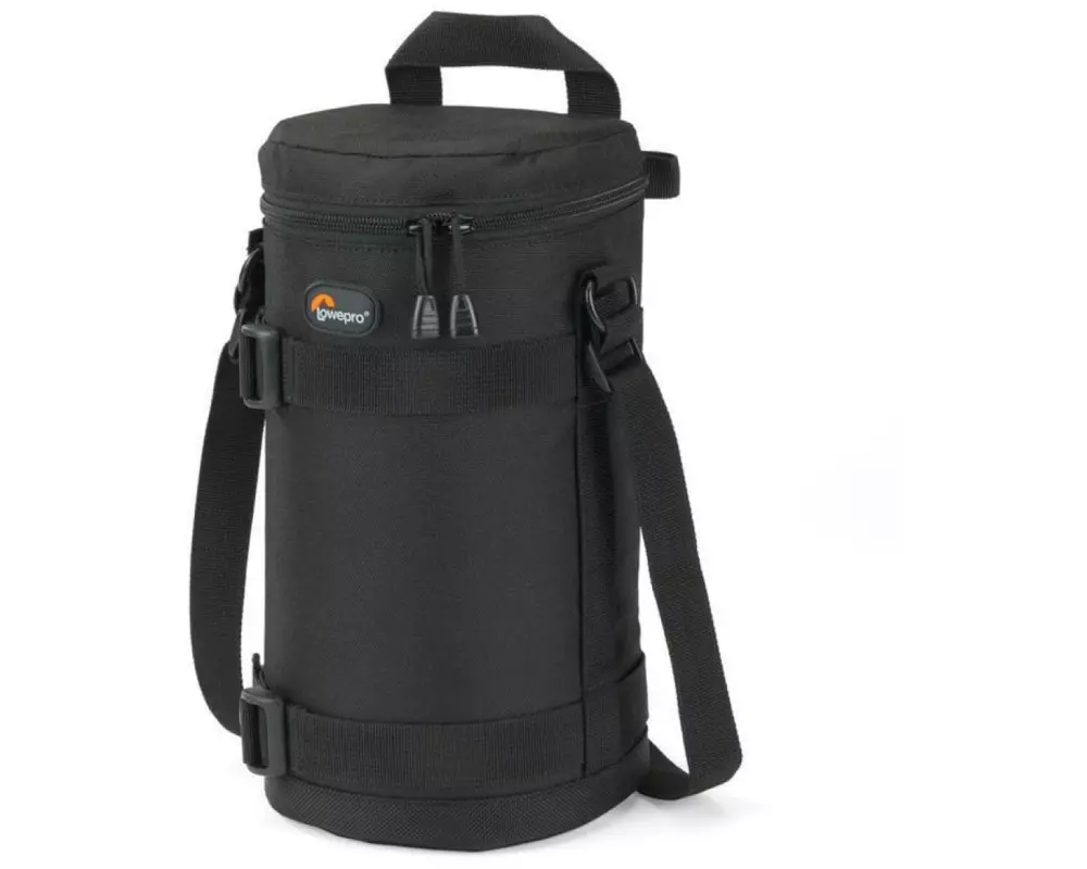 Lowepro Objektivtasche Lens Case Schwarz