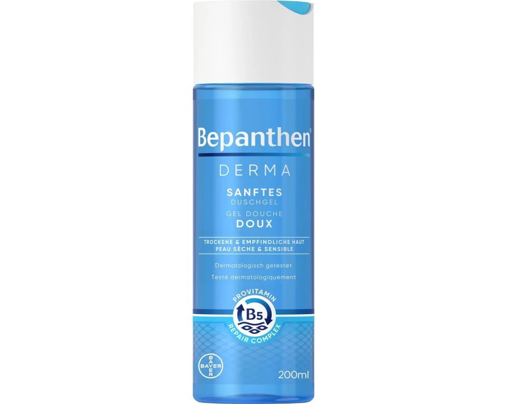 Bepanthen Derma Sanftes Duschgel 200 ml