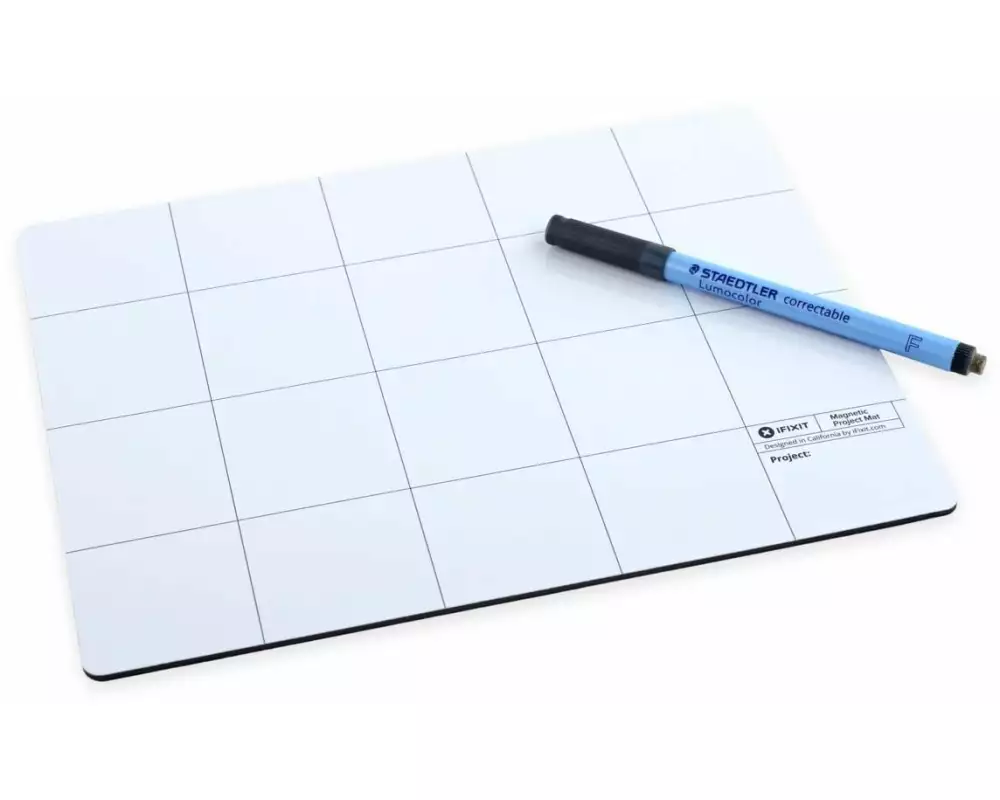 iFixit Magnetmatte Magnetic Project Mat